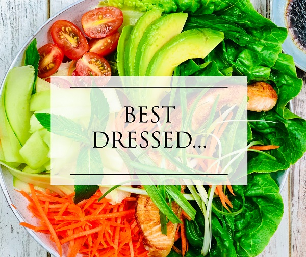5 Killer Dressings You & Your Salad Need Now!